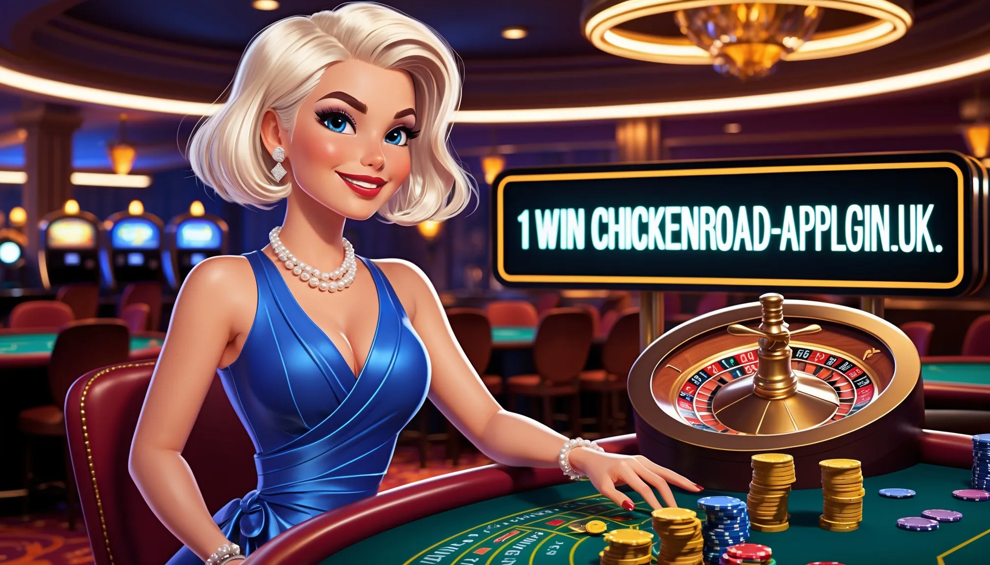 Chickenroad-applogin