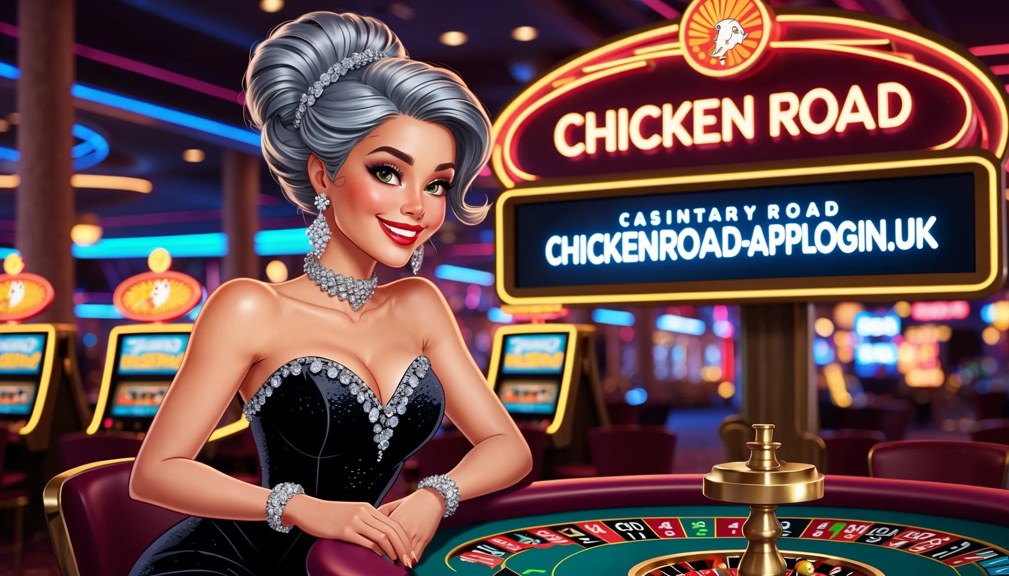 Chickenroad-applogin