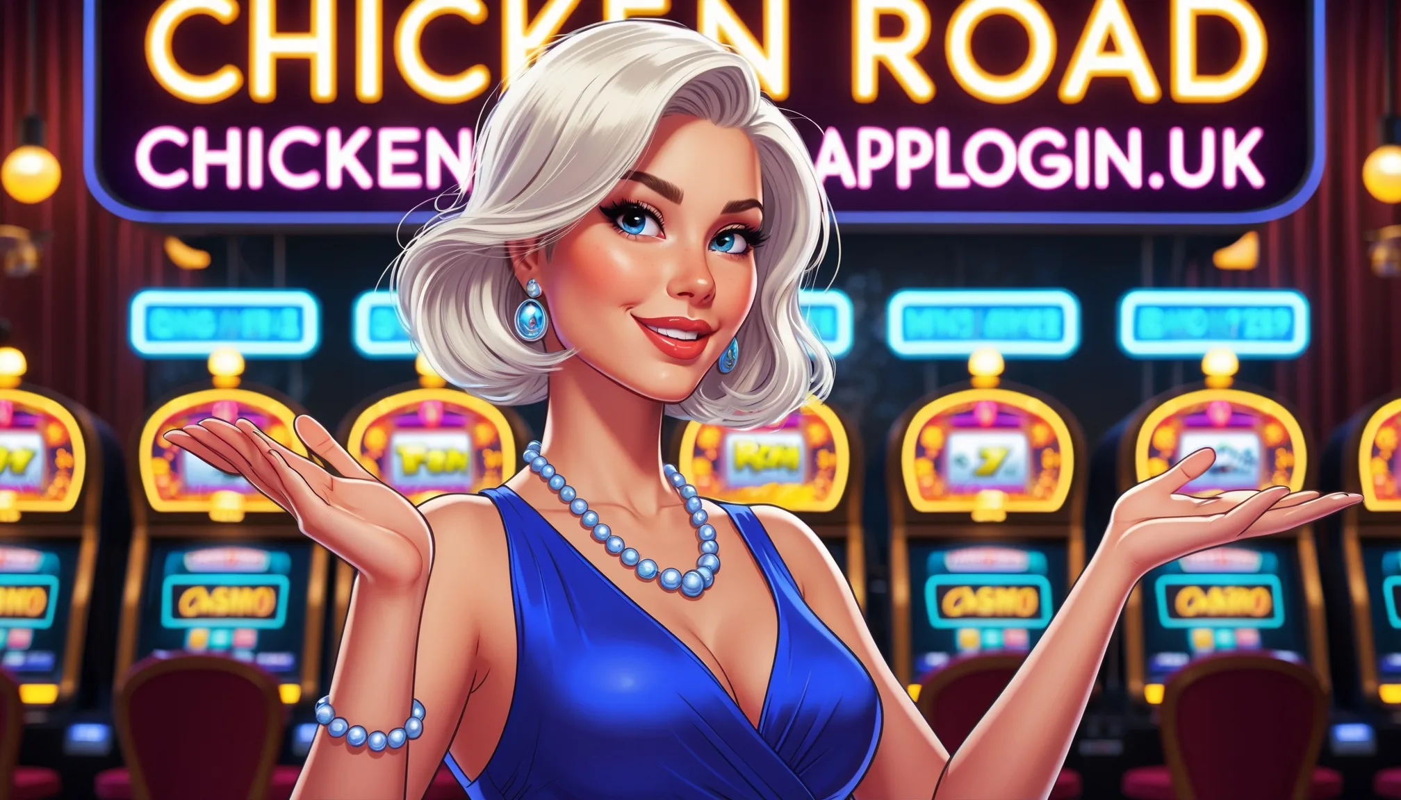 Chickenroad-applogin
